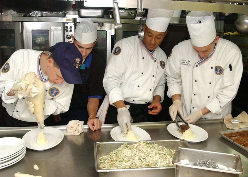 Culinary Journeys